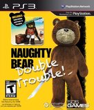 Naughty Bear: Double Trouble! (PlayStation 3)